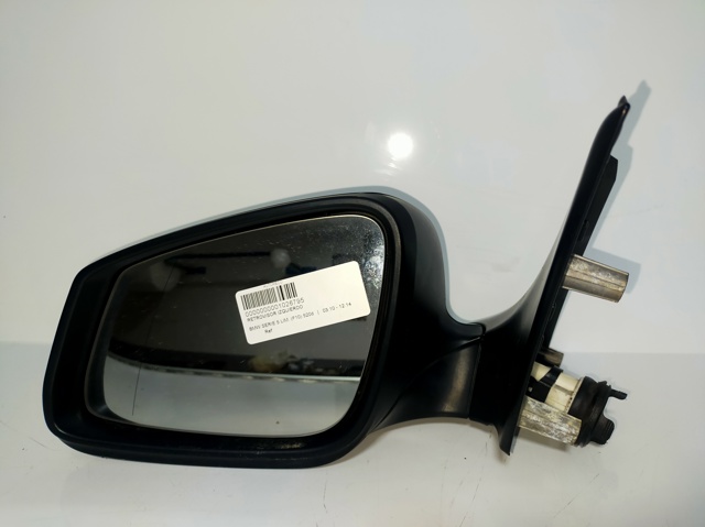 Espejo retrovisor izquierdo F01534019931P BMW