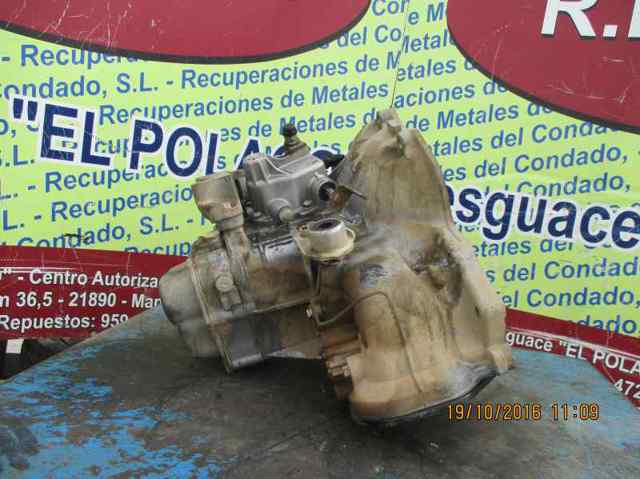 OPEL F13C394 Caja de cambios  en stock Salamanca