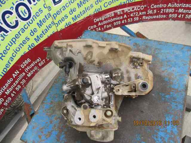OPEL F13C394 Caja de cambios  en stock Terrassa