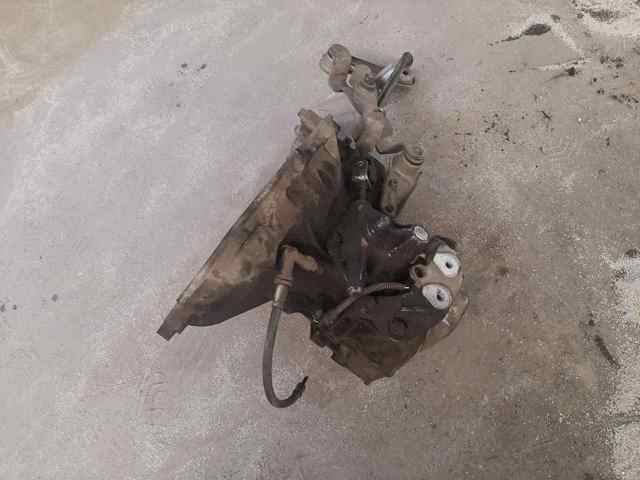 F13C394 OPEL Caja de cambios  en stock Córdoba