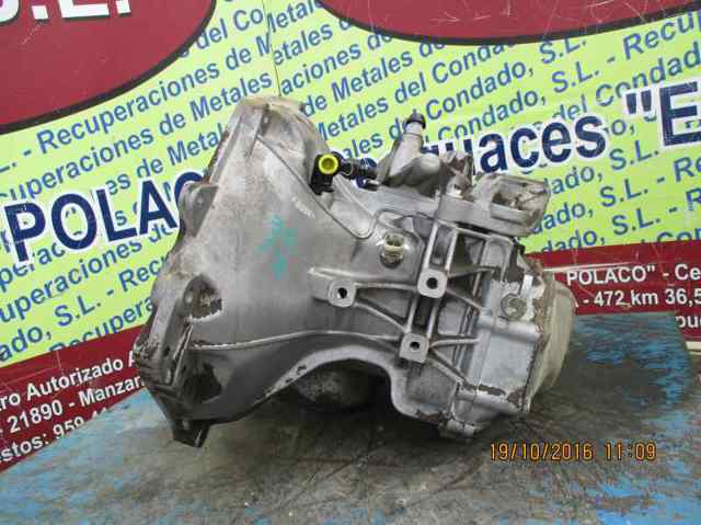 F13C394 OPEL Caja de cambios comprar Madrid
