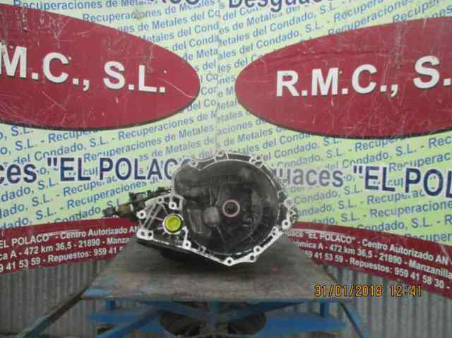 F13C418 Opel