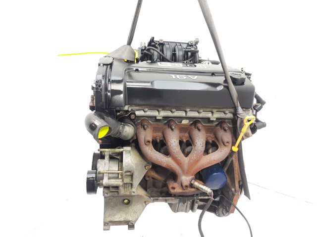 Motor completo para chevrolet aveo / kalos fastback 1.4 16v f14d3 F14D3