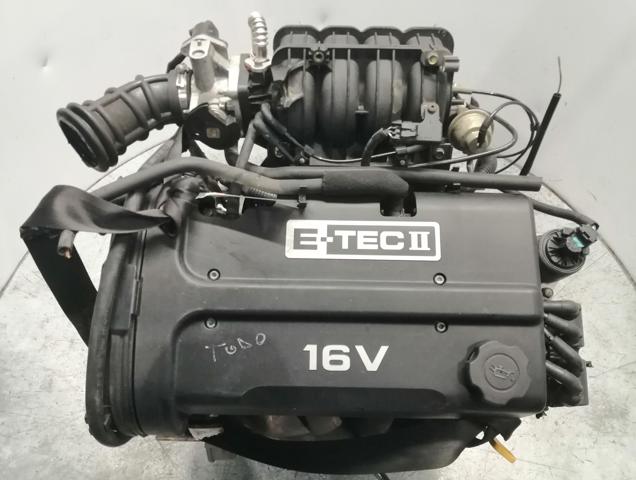 Motor completo para chevrolet aveo / kalos fastback 1.4 16v f14d3 F14D3