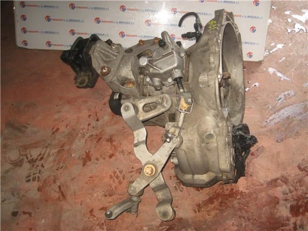 F17 OPEL Caja de cambios manual completa  comprar en Lleida