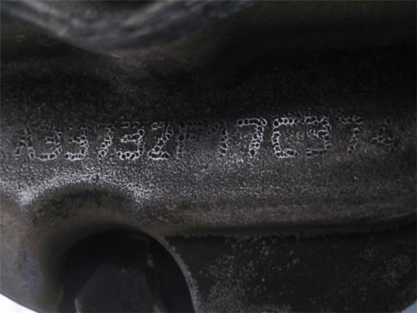 Caja cambios para opel astra g coupe  1.8 16v z 18 xe f17c374