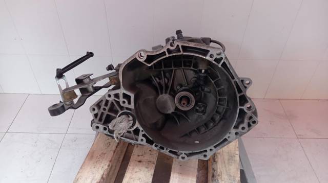 Caja de cambios Opel Astra  (F07)