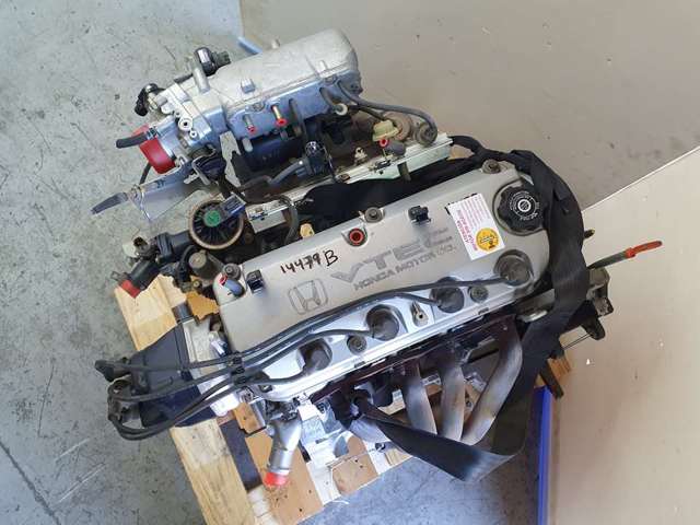 Motor completo F18B2 Honda