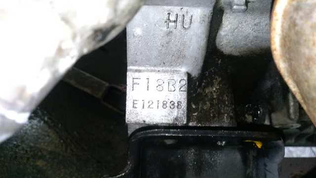 F18B2 Honda