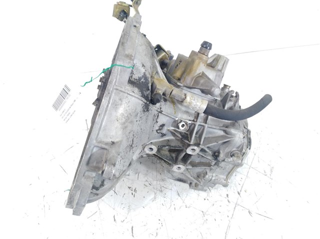 Caja de cambios mecánica, completa F18W357 Opel