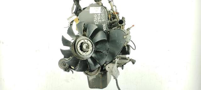 Motor completo F1AE0481A Iveco