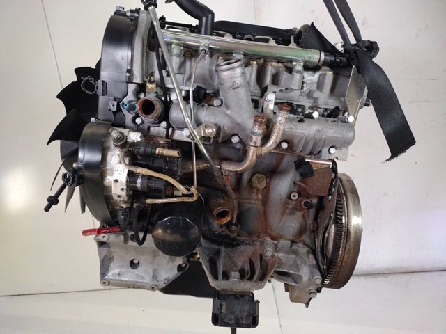 Motor completo F1AE0481B Iveco