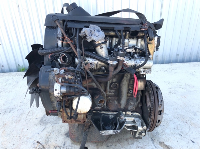 Motor completo F1AE0481B Iveco
