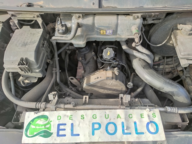 Motor completo F1AE0481H Iveco