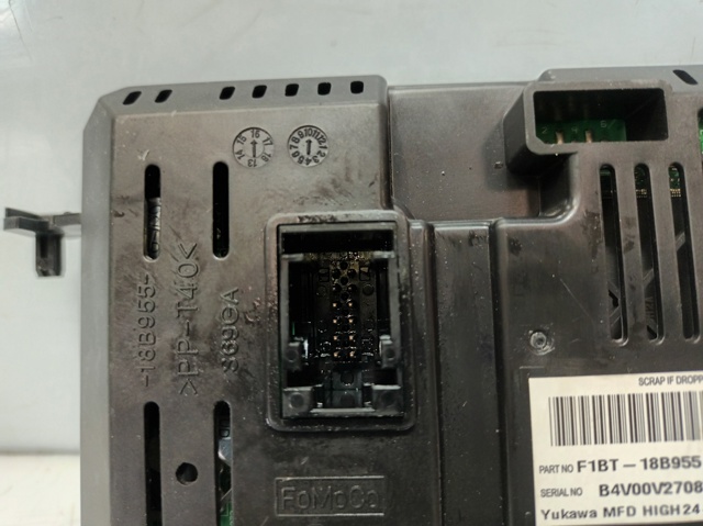 F1BT18B955GB Ford