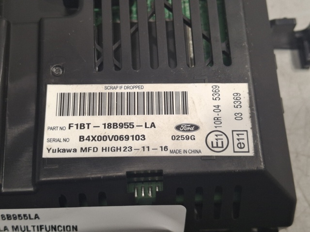 F1BT18B955LA Ford