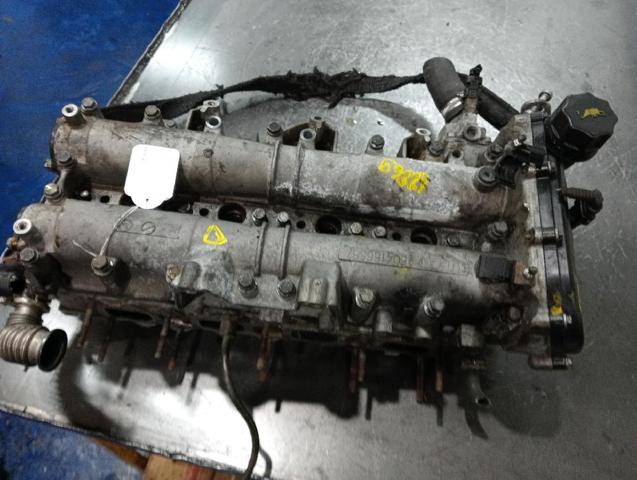 Motor completo F1CE0481FA Iveco