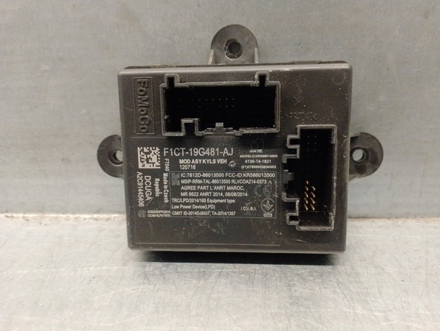 F1CT19G481AJ Ford