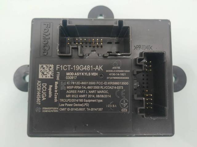 F1CT19G481AK Ford
