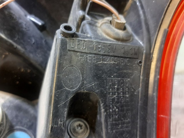 F1EB13405BC Ford