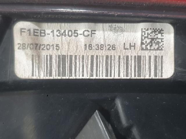 F1EB13405CF FORD Piloto trasero izquierdo  en stock Córdoba