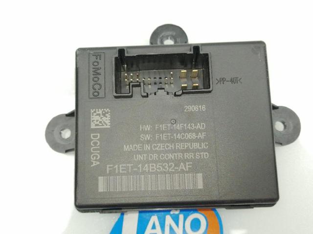 F1ET14B532AF FORD Módulo de confort  en stock Córdoba