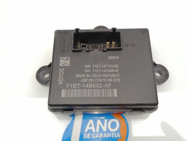 FORD F1ET14B532AF Módulo de confort  en stock Terrassa