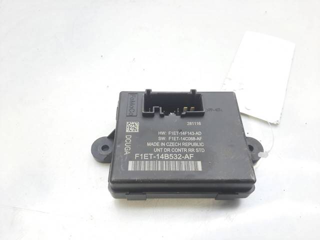 Unidad de confort para Ford Focus III (CB8)