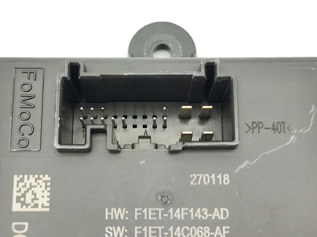 Bloque confort Ford Focus 3 CB8