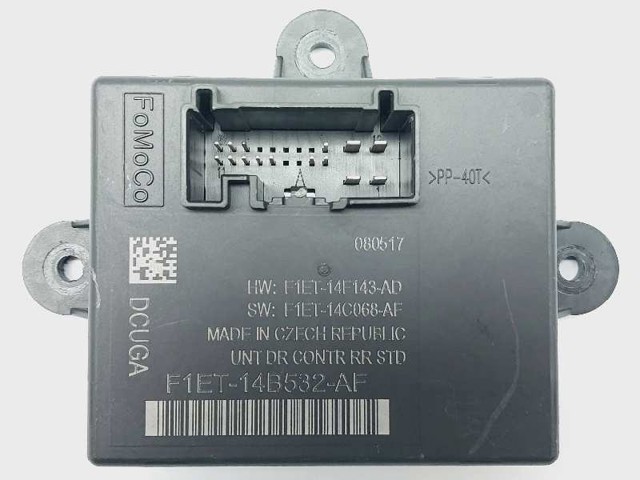 Bloque confort Ford Focus 3 CB8