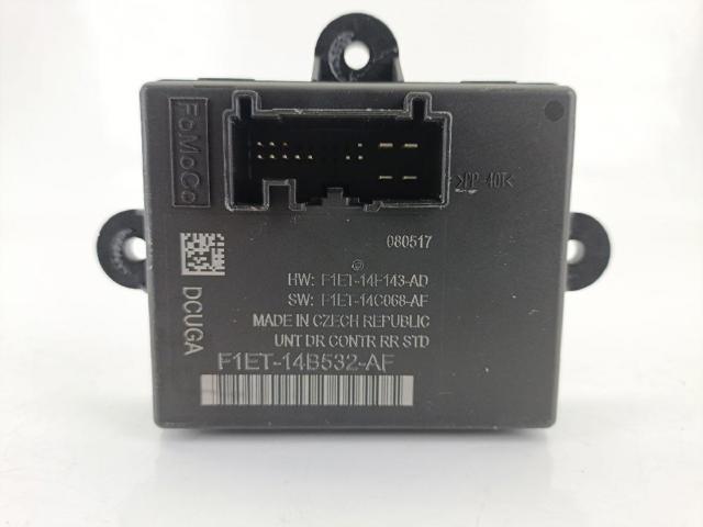 Bloque confort Ford Focus 3 CB8