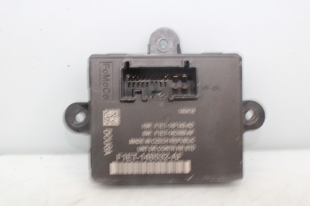 FORD F1ET14B532AF Módulo de confort  disponible Valladolid