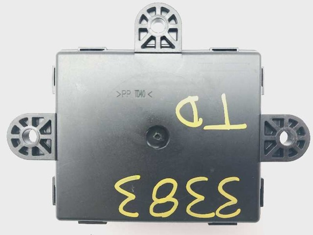 Bloque confort Ford Focus 3 CB8