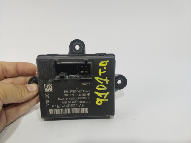 Bloque confort Ford Focus 3 CB8