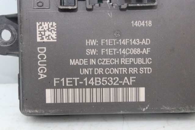 F1ET14B532AF FORD Módulo de confort  comprar en Jaén