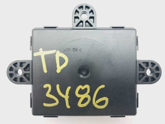 Bloque confort Ford Focus 3 CB8