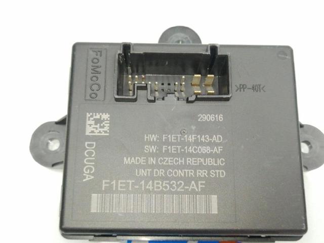 F1ET14B532AF FORD Módulo de confort  comprar en Lleida