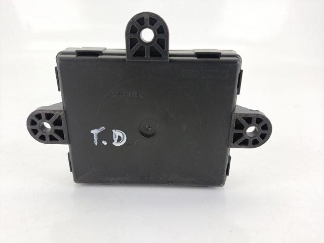 Bloque confort Ford Focus 3 CB8