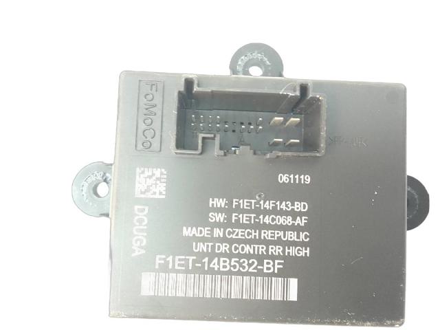 FORD F1ET14B532BF Módulo de confort  en stock Salamanca