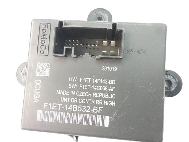F1ET14B532BF FORD Módulo de confort  en stock Huelva