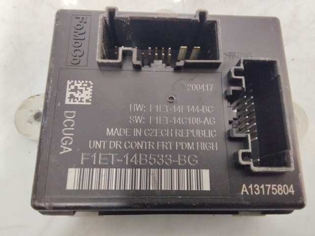 F1ET14B533BG Ford