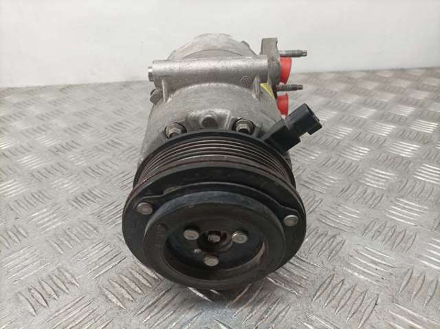 Compresor de aire acondicionado F1F119D629CA Ford