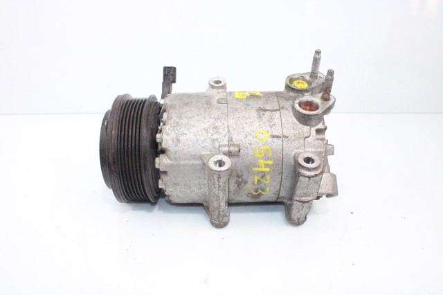 Compresor de aire acondicionado F1F119D629CA Ford