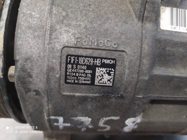 FORD F1F119D629HB Compresor de aire acondicionado  comprar en Murcia