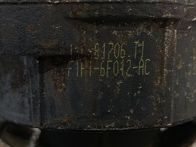 Soporte de motor derecho F1F16F012AC FORD