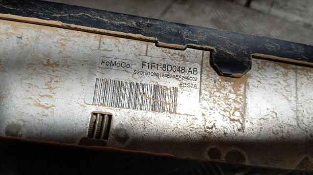 F1F18D048AB Intercooler  comprar en Zaragoza
