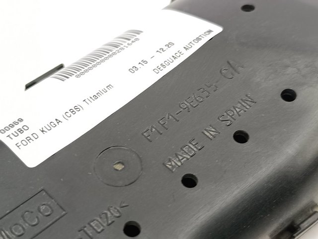 Entrada del filtro de aire para Ford Kuga CBS