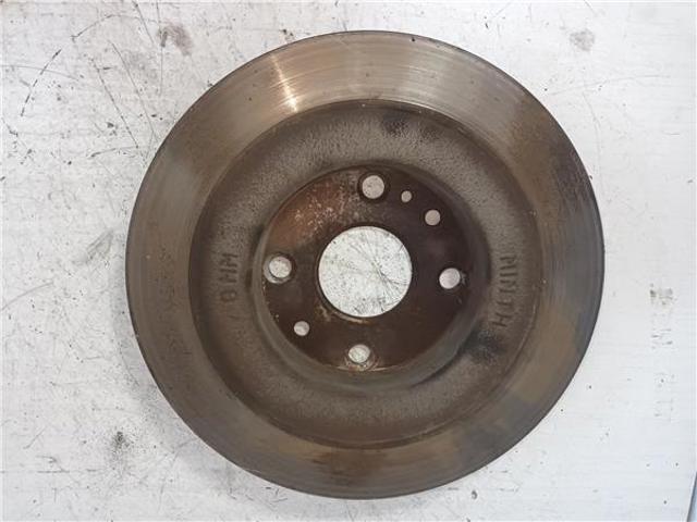 Disco de freno trasero Mazda 323 BG