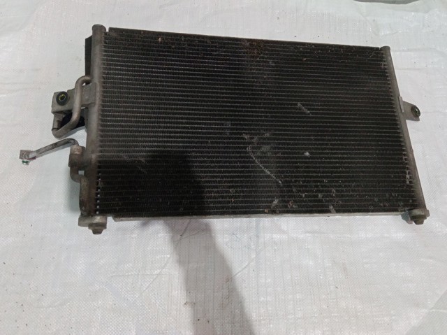 Condensador aire acondicionado Hyundai Accent 1