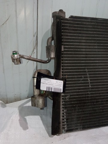 Condensador aire acondicionado Hyundai Accent 1